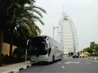 MAN Bus, Dubai