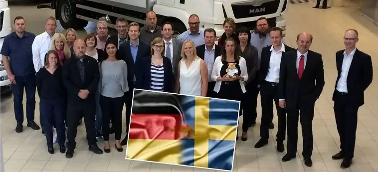 SAP Go Live Schweden