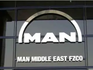 MAN Middle East FZCO, Dubai