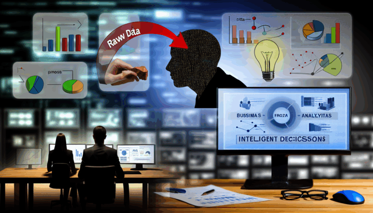 Bild Bedeutung von BI und die Rolle von PowerBI