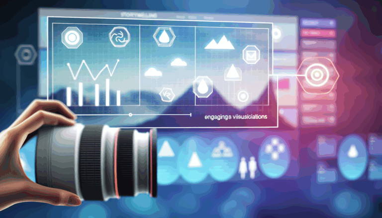 Mehr über den Artikel erfahren Überzeugende Dashboards: Storytellings in Power BI Reports