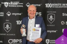 Ralf-Peter Hanrieder als Expert of the Year 2024 ausgezeichnet
