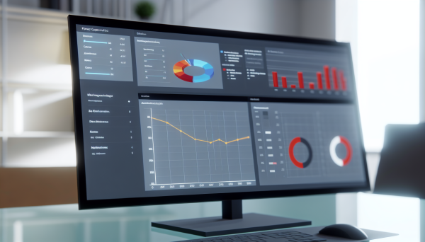 Erweiterte Visualisierungen in Power BI